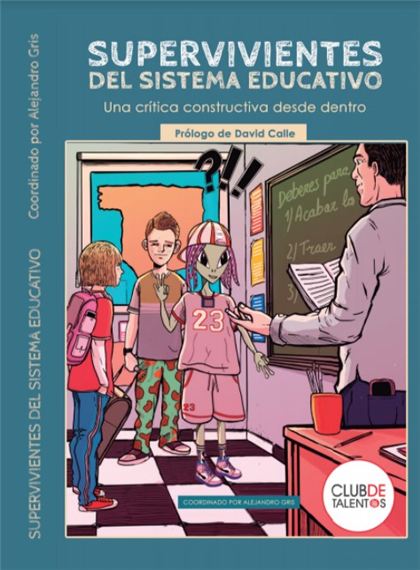 Portada de Supervivientes del sistema educativo