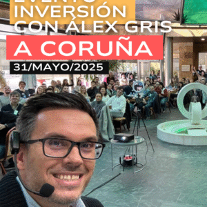 evento inversion a coruña