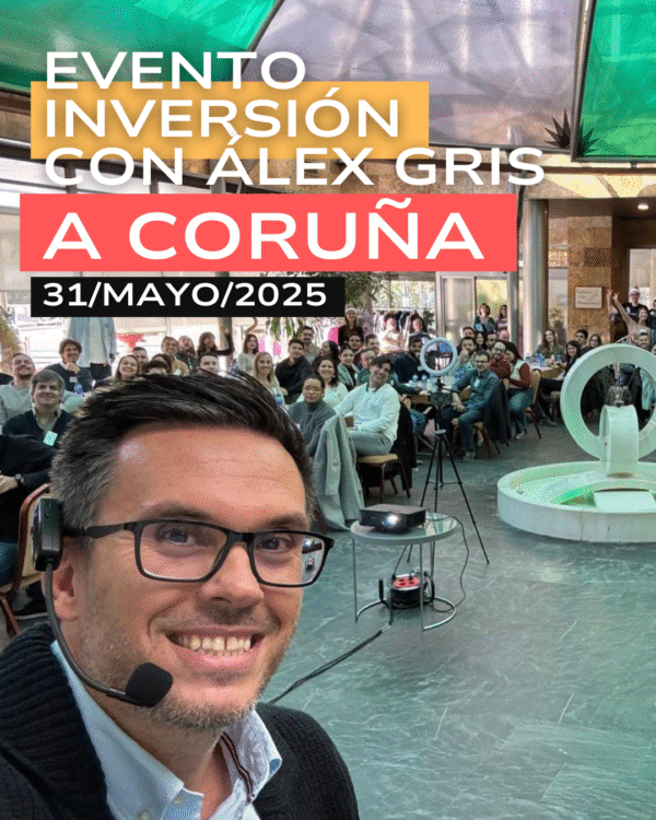 evento inversion a coruña
