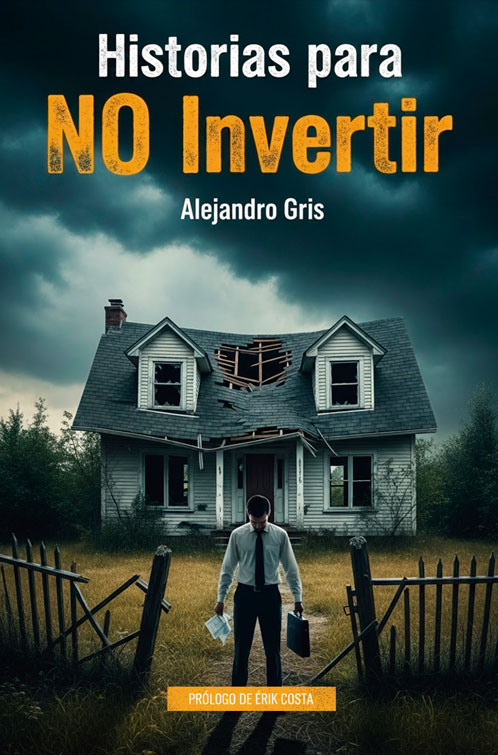 libro historias para no invertir